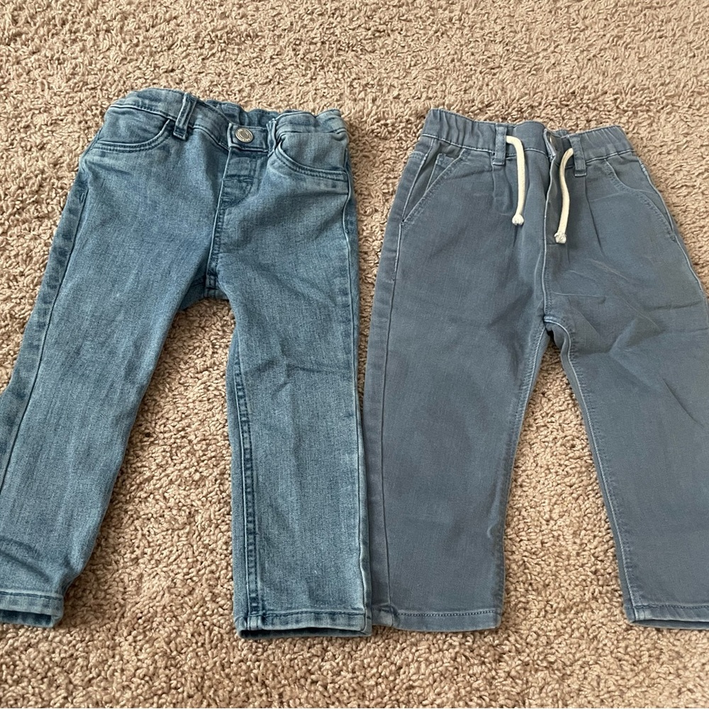Babyboy Jeans